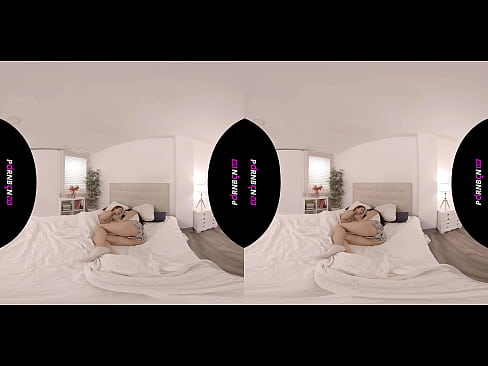 ❤️ PORNBCN VR Dvije mlade lezbijke se bude napaljene u 4K 180 3D virtualnoj stvarnosti Geneva Bellucci Katrina Moreno Seks video kod nas ☑